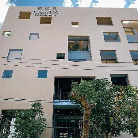 Cagina Boutique Hostel دونغ هوي المظهر الخارجي الصورة