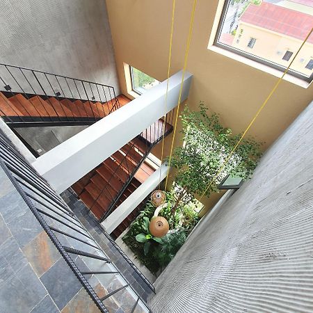 Cagina Boutique Hostel دونغ هوي المظهر الخارجي الصورة
