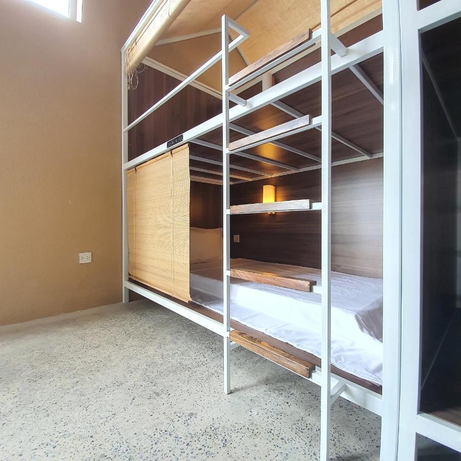 Cagina Boutique Hostel دونغ هوي المظهر الخارجي الصورة