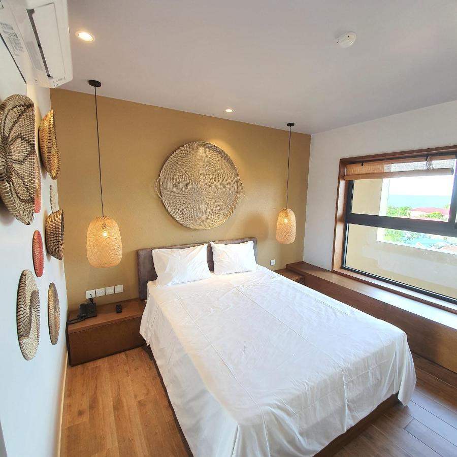 Cagina Boutique Hostel دونغ هوي المظهر الخارجي الصورة
