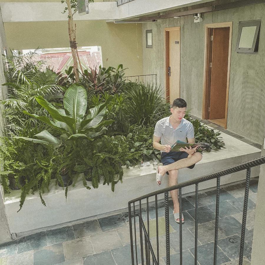 Cagina Boutique Hostel دونغ هوي المظهر الخارجي الصورة