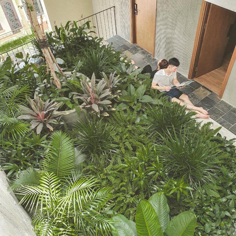 Cagina Boutique Hostel دونغ هوي المظهر الخارجي الصورة