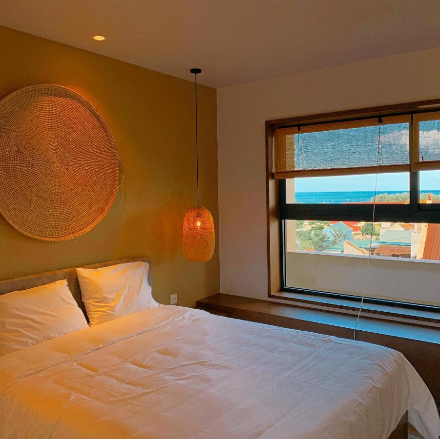 Cagina Boutique Hostel دونغ هوي المظهر الخارجي الصورة