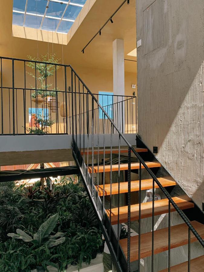 Cagina Boutique Hostel دونغ هوي المظهر الخارجي الصورة