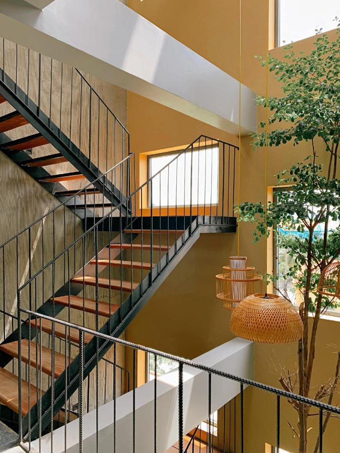 Cagina Boutique Hostel دونغ هوي المظهر الخارجي الصورة