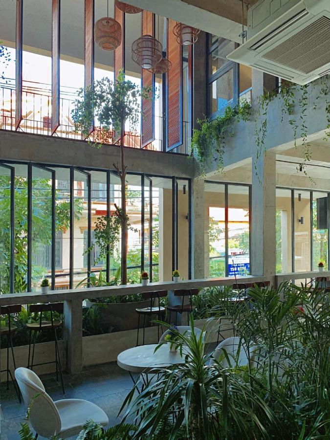 Cagina Boutique Hostel دونغ هوي المظهر الخارجي الصورة