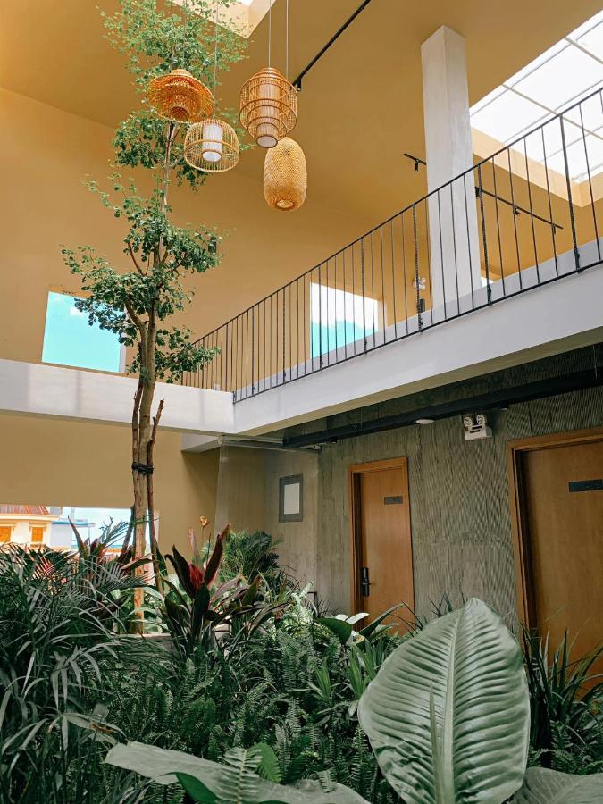 Cagina Boutique Hostel دونغ هوي المظهر الخارجي الصورة