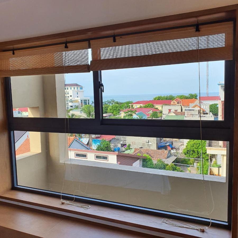 Cagina Boutique Hostel دونغ هوي المظهر الخارجي الصورة