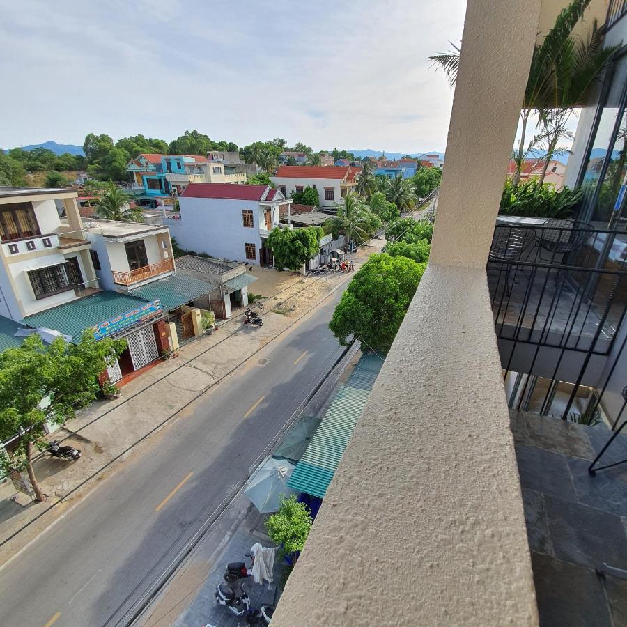 Cagina Boutique Hostel دونغ هوي المظهر الخارجي الصورة