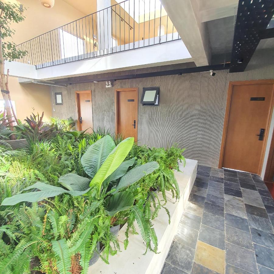 Cagina Boutique Hostel دونغ هوي المظهر الخارجي الصورة