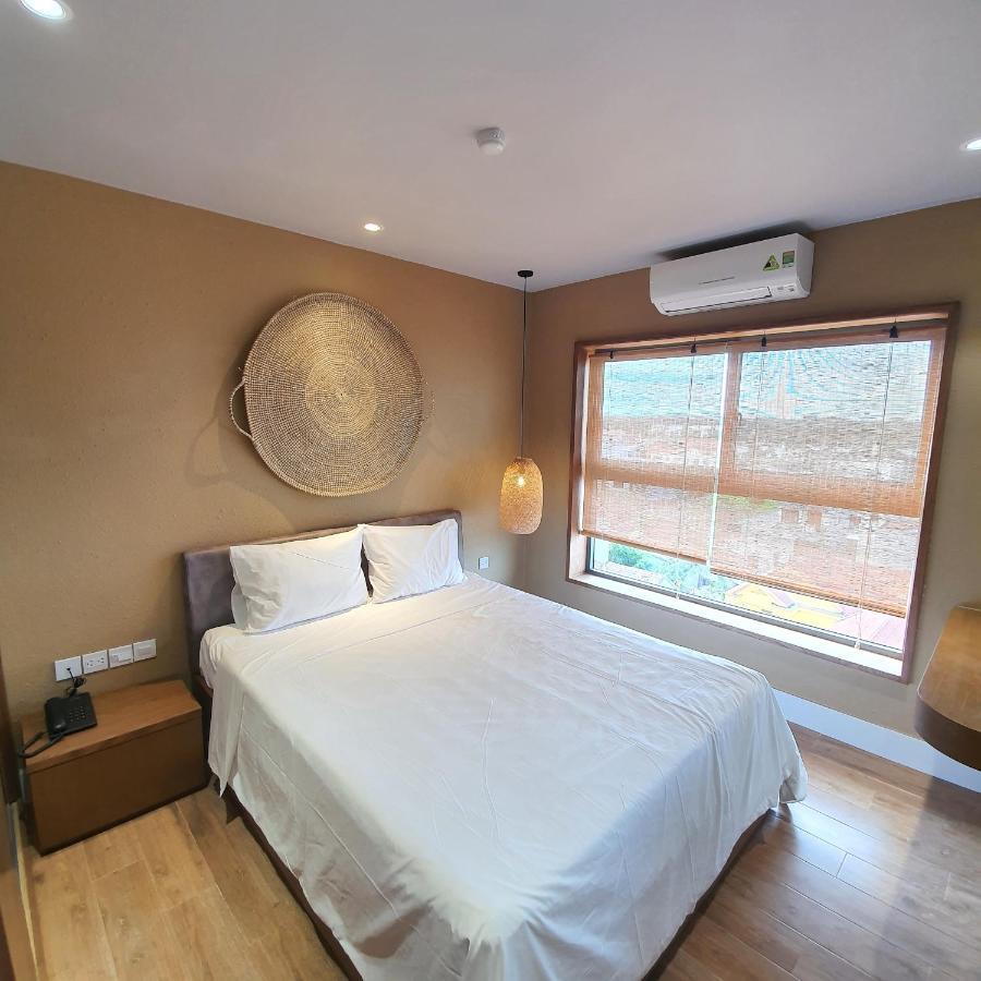 Cagina Boutique Hostel دونغ هوي المظهر الخارجي الصورة