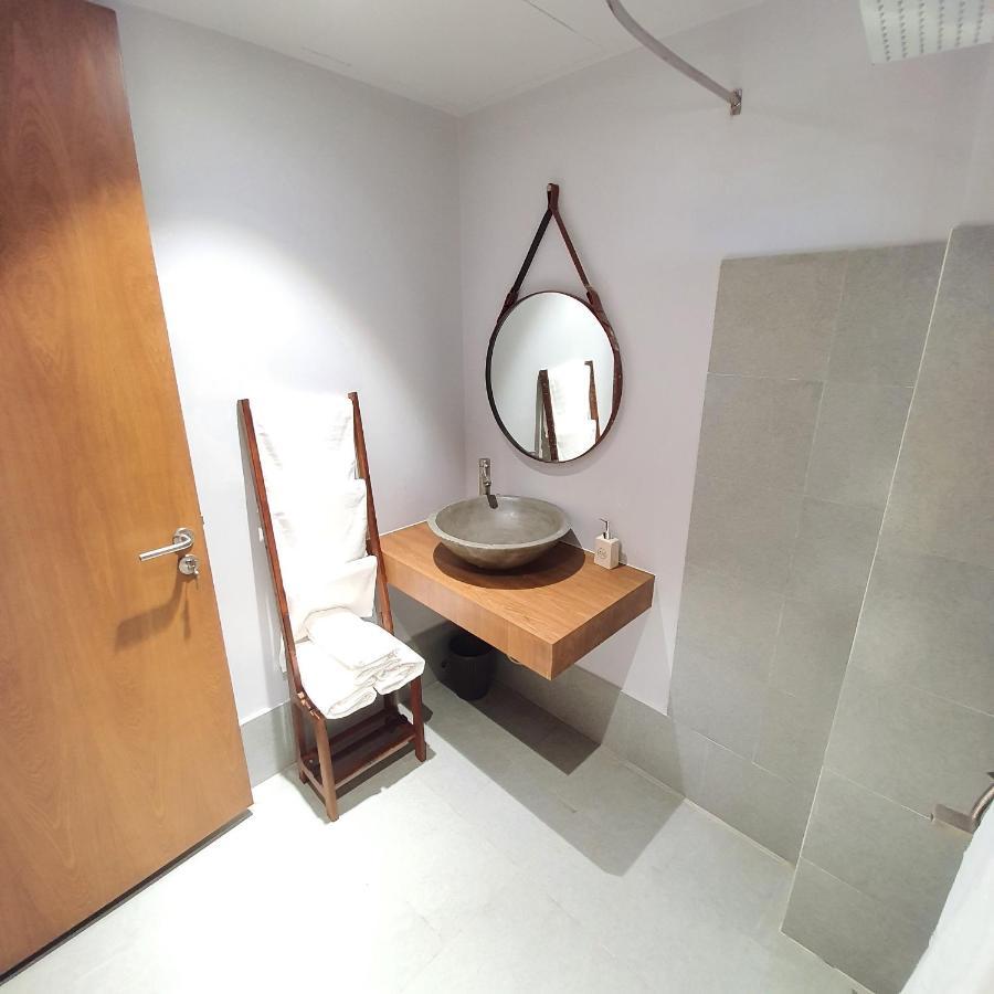 Cagina Boutique Hostel دونغ هوي المظهر الخارجي الصورة