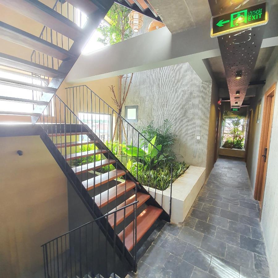 Cagina Boutique Hostel دونغ هوي المظهر الخارجي الصورة
