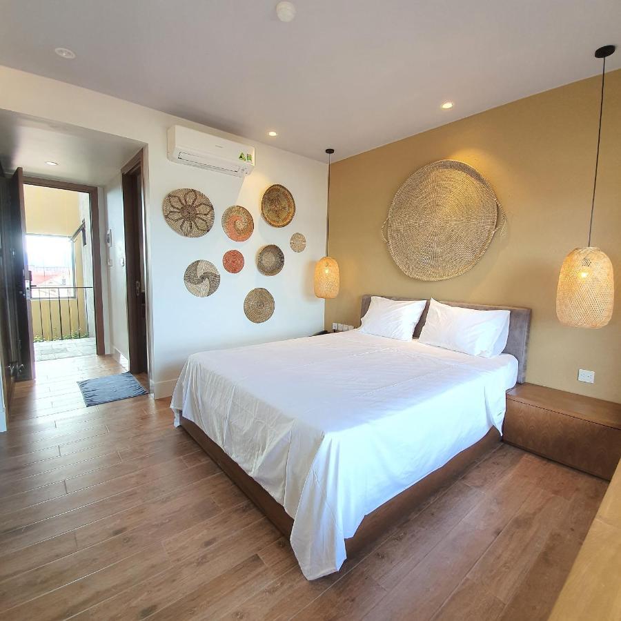 Cagina Boutique Hostel دونغ هوي المظهر الخارجي الصورة