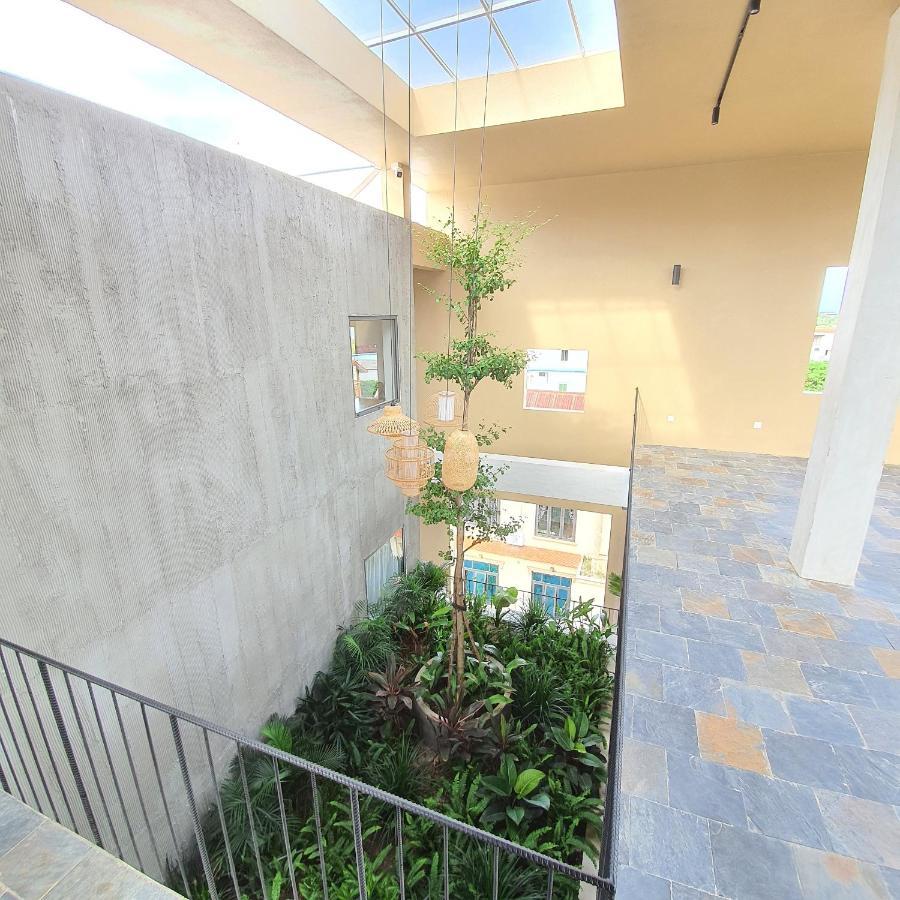 Cagina Boutique Hostel دونغ هوي المظهر الخارجي الصورة