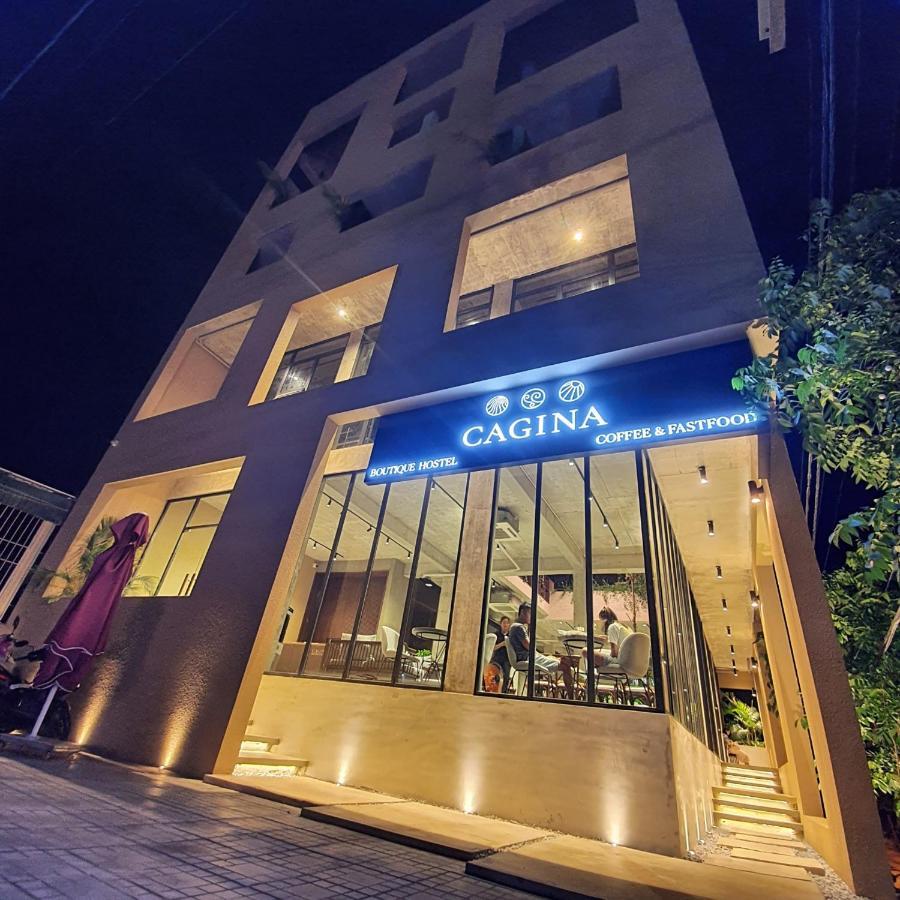 Cagina Boutique Hostel دونغ هوي المظهر الخارجي الصورة