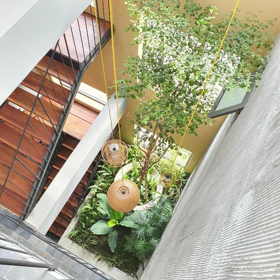 Cagina Boutique Hostel دونغ هوي المظهر الخارجي الصورة
