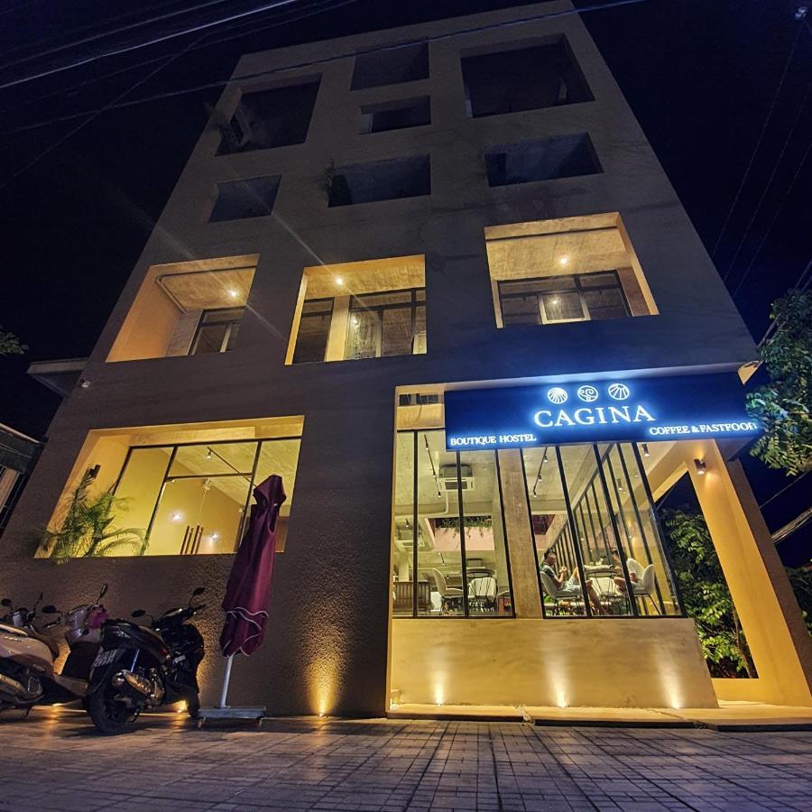 Cagina Boutique Hostel دونغ هوي المظهر الخارجي الصورة