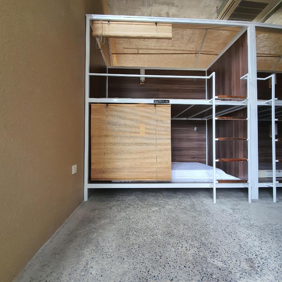 Cagina Boutique Hostel دونغ هوي المظهر الخارجي الصورة