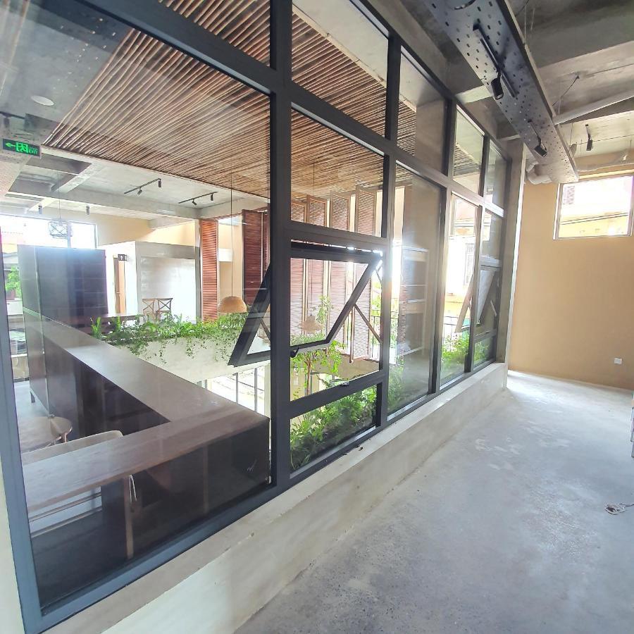 Cagina Boutique Hostel دونغ هوي المظهر الخارجي الصورة