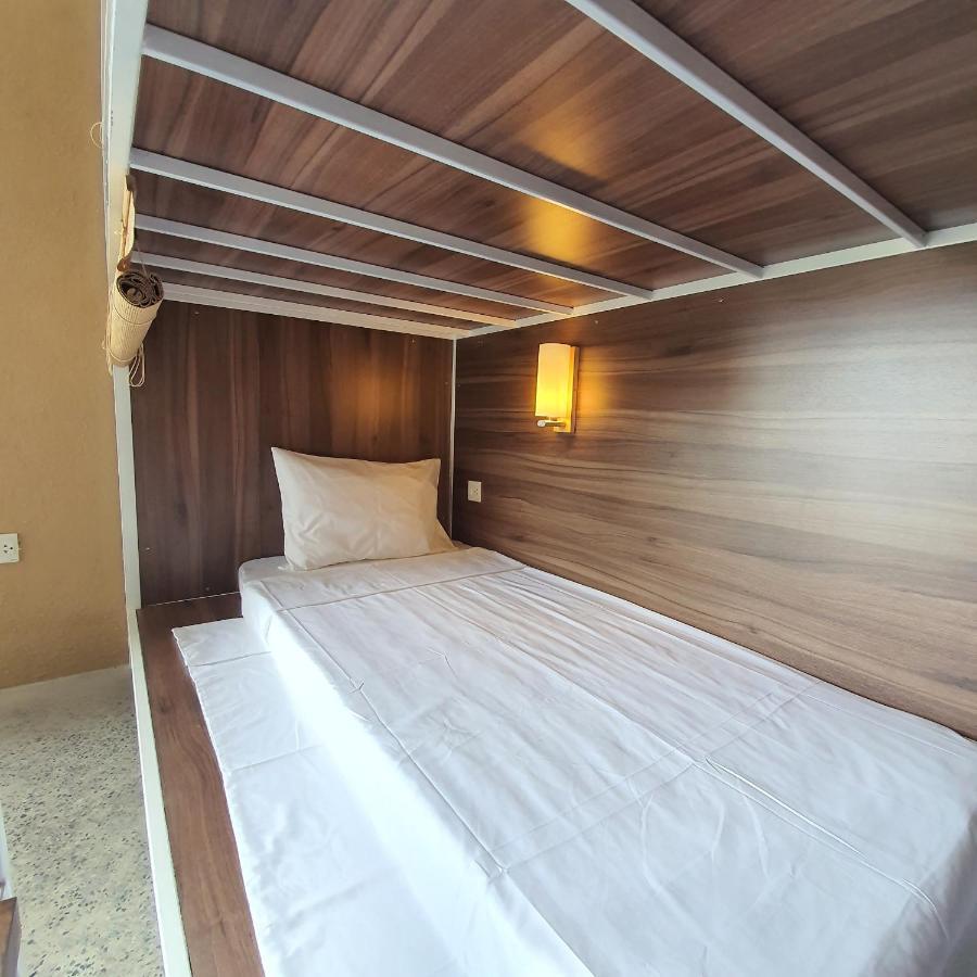 Cagina Boutique Hostel دونغ هوي المظهر الخارجي الصورة