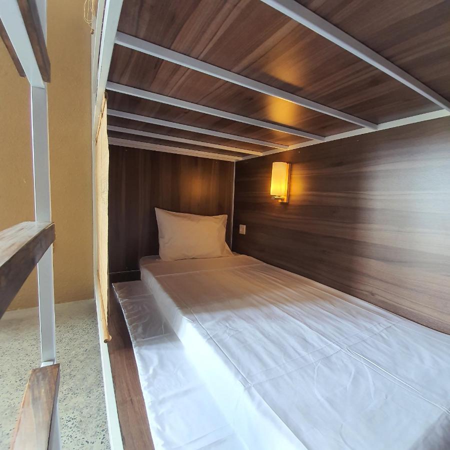Cagina Boutique Hostel دونغ هوي المظهر الخارجي الصورة