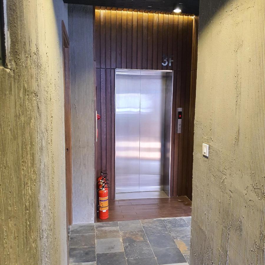 Cagina Boutique Hostel دونغ هوي المظهر الخارجي الصورة