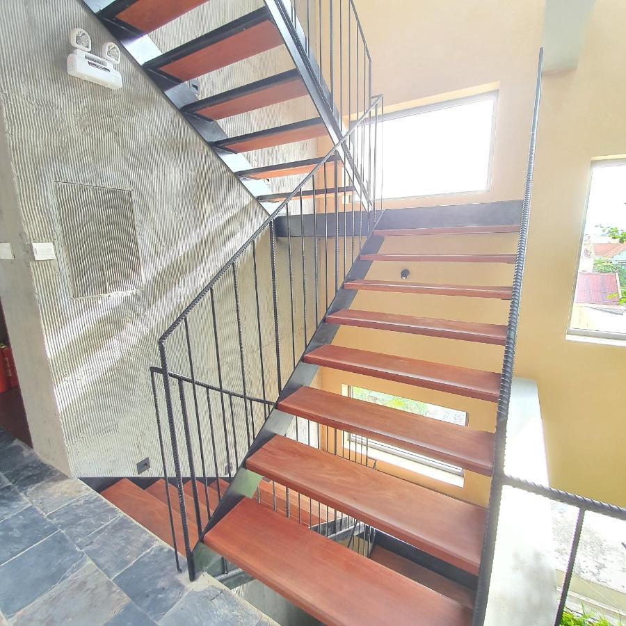 Cagina Boutique Hostel دونغ هوي المظهر الخارجي الصورة