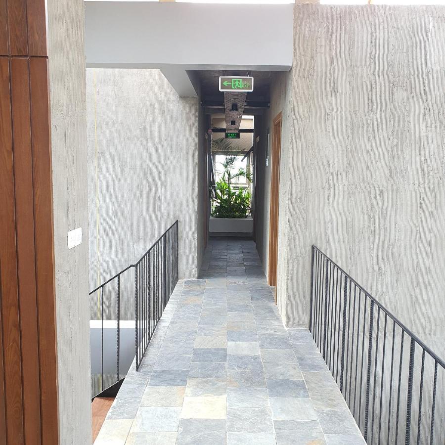 Cagina Boutique Hostel دونغ هوي المظهر الخارجي الصورة