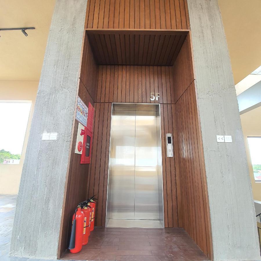 Cagina Boutique Hostel دونغ هوي المظهر الخارجي الصورة